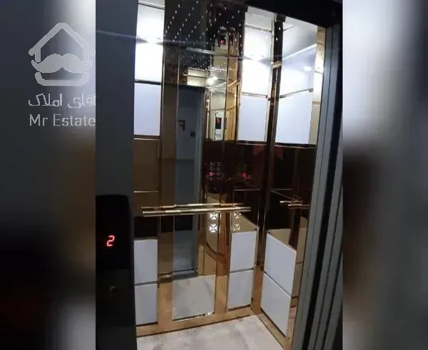 آپارتمان ۱۲۸متری دوخواب تک واحدی گوهردشت داریوش