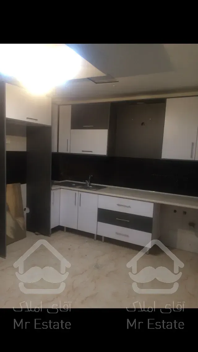 ۱۰۵متر/۲خواب/ جیحون /کلید نخورده