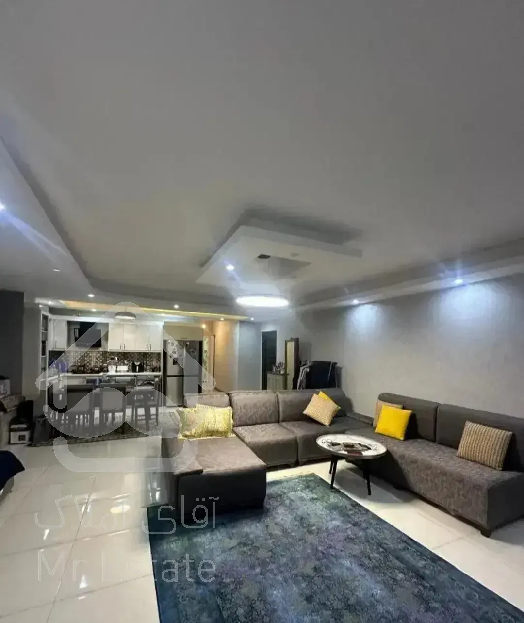 فروش آپارتمان ۱۱۰متر، طبقه۴، طالقانی  ویودار