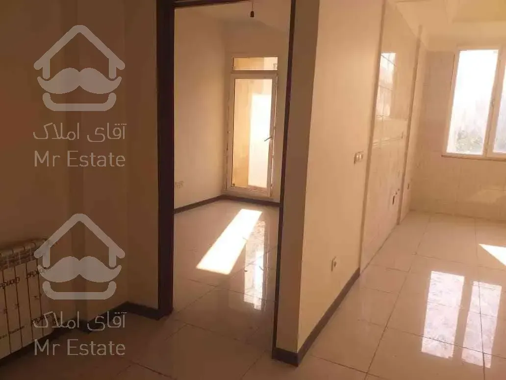 خوش نقشه ترین واحد ۵۶ متری ۱ خواب در شهر زیبا