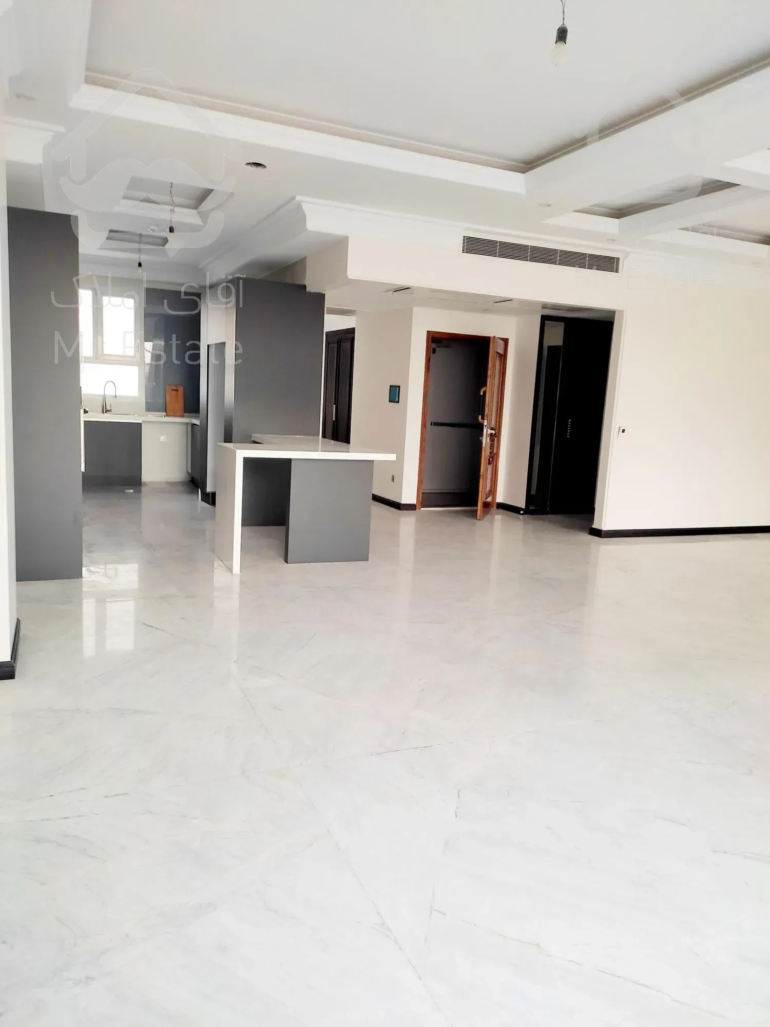 225هر سه خواب مستر 4تراس نوساز پلان تفکیکی. تک واحدی