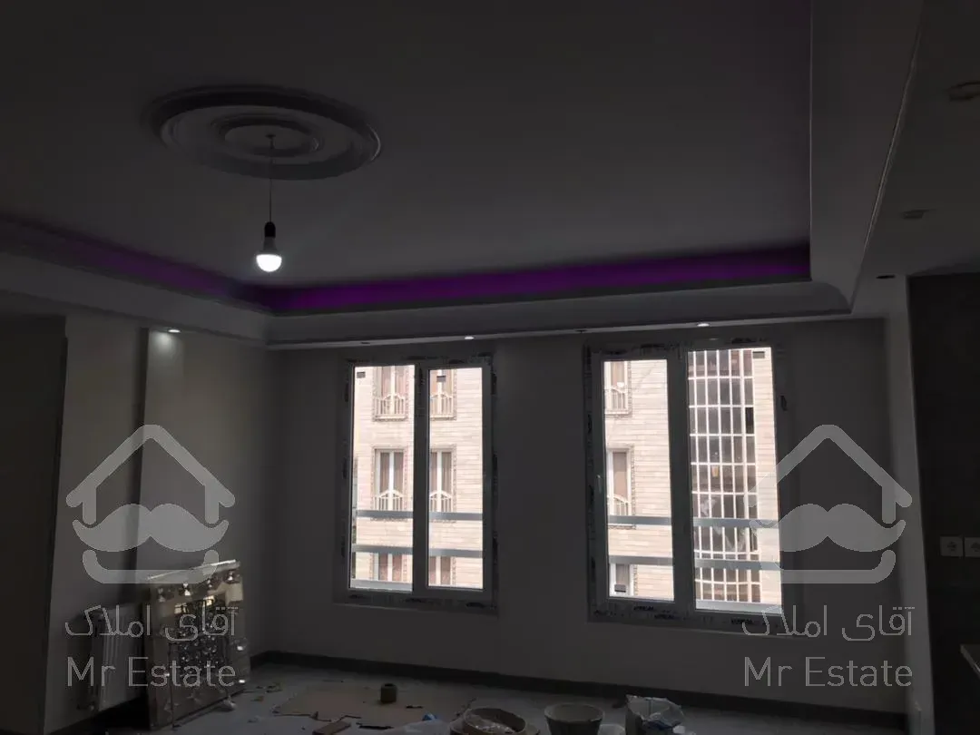 80متر 2خواب /فول بازسازی  غرق در آفتاب/فردوس غرب