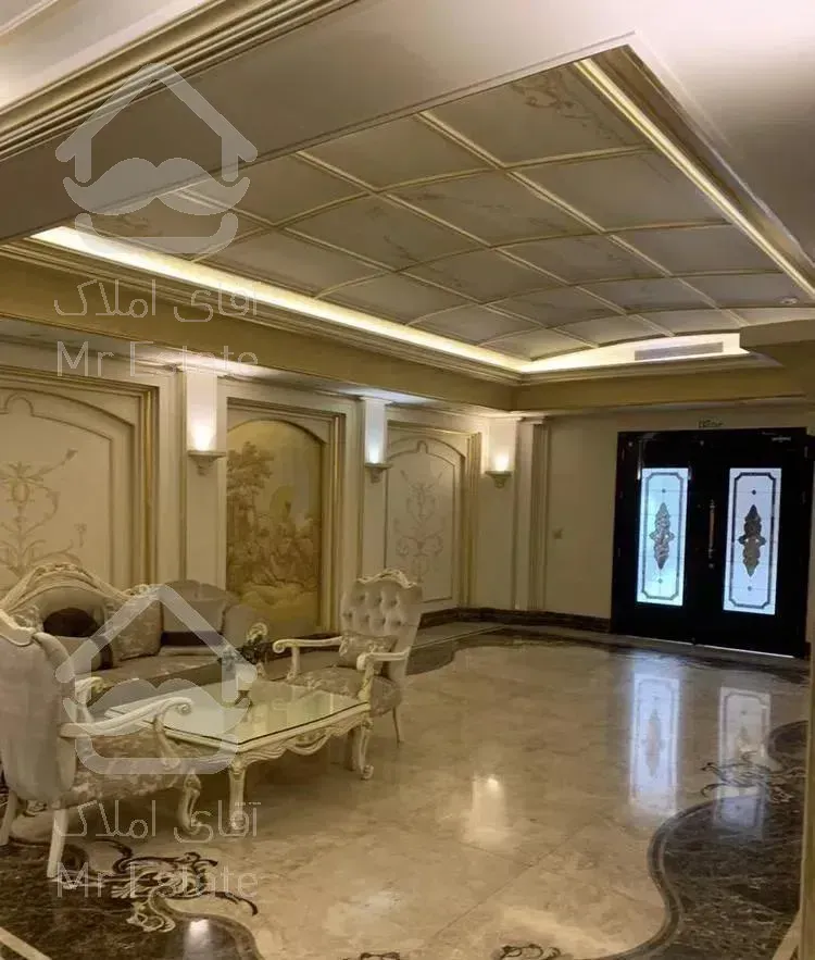 ٣٠٠متر٤خوابه نوساز فول