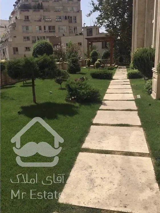 ٢۵٠ متری نیاوران طبقه نهم