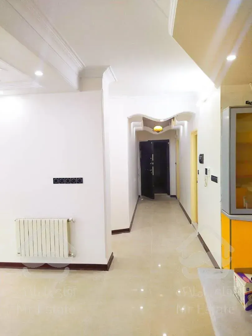 رهن کامل آپارتمان واقع در سعادت آباد بلوار دریا