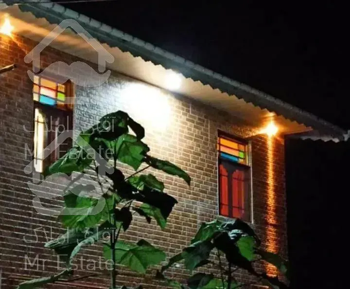 ویلای جنگلی با ویوی ابدی