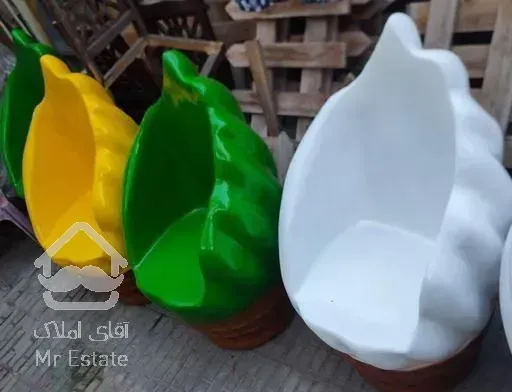 نقاشی ساختمان وسازه های چوبی وکناف کارمانیا