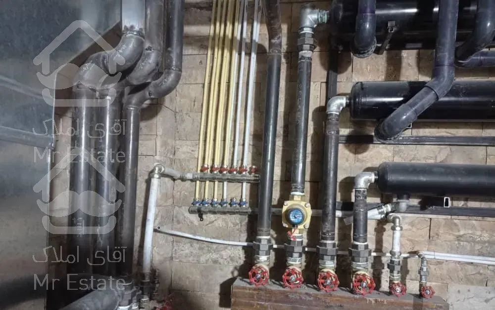 لوله کش تاسیسات استخر جکوزی تعمیر موتورخانه چیلر