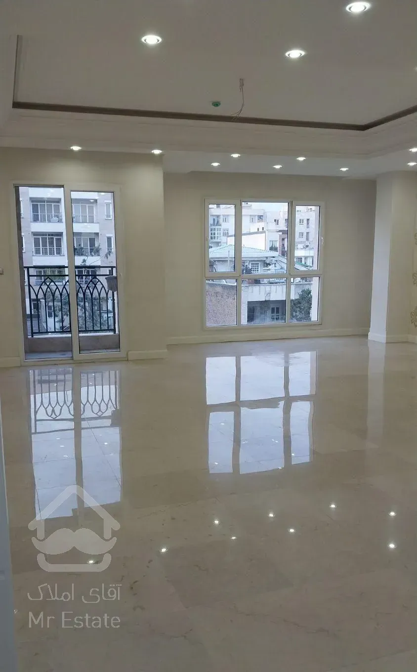 ۱۲۶متر آپارتمان ۳ خواب دروس شریعتی