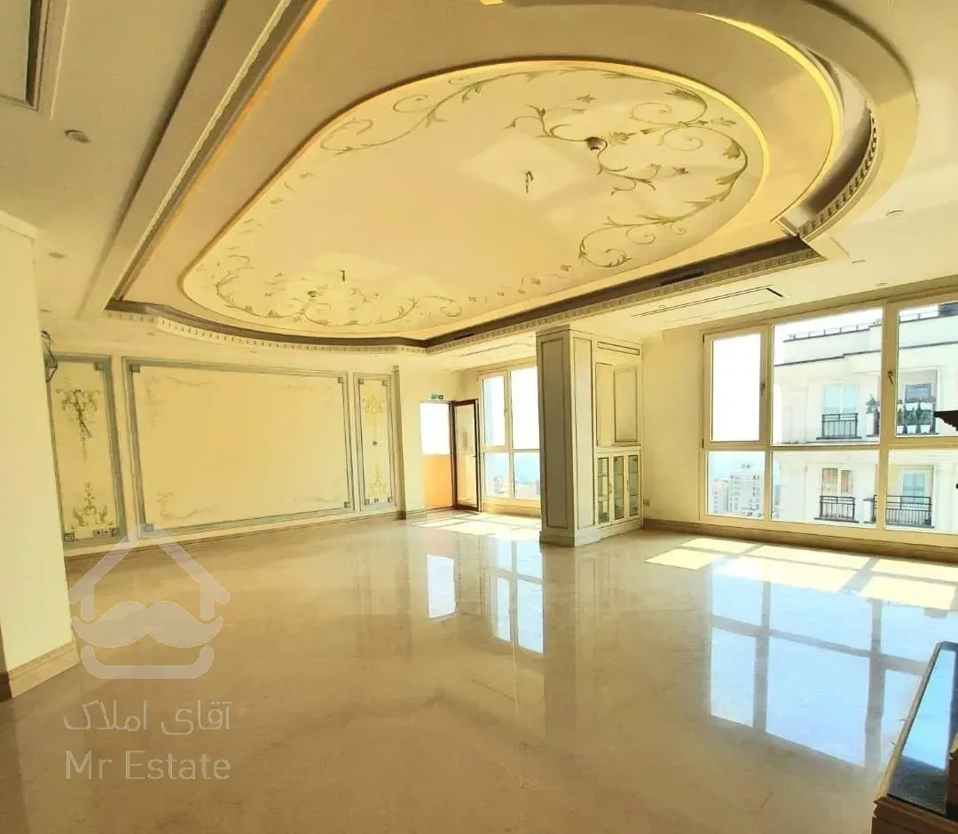 اپارتمان کلید نخورده تک واحدی ۲ پارکینگ درگلستانها