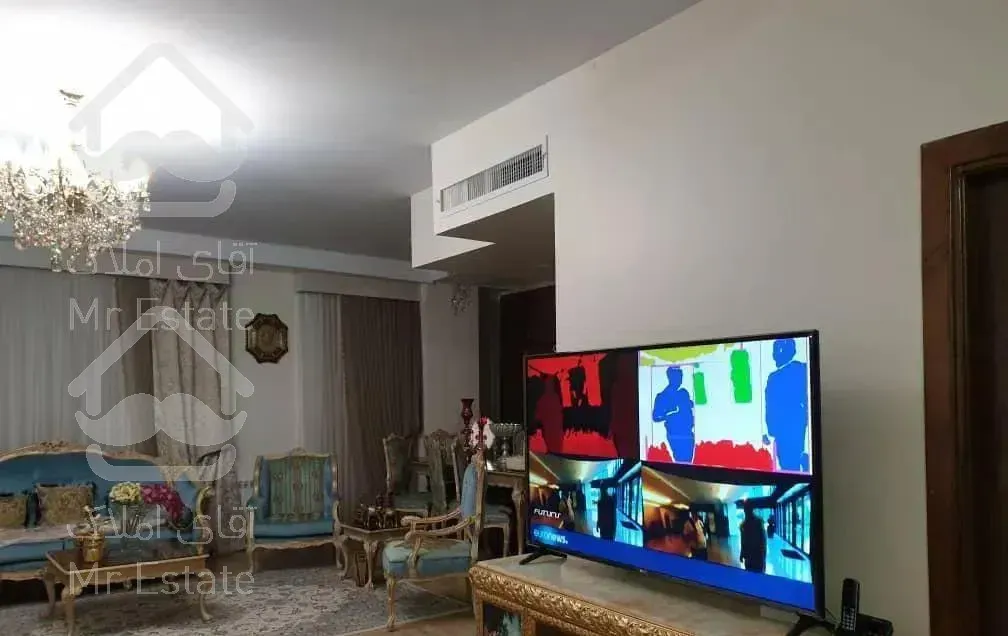 آپارتمان ۱۱۰ متر ده ونک