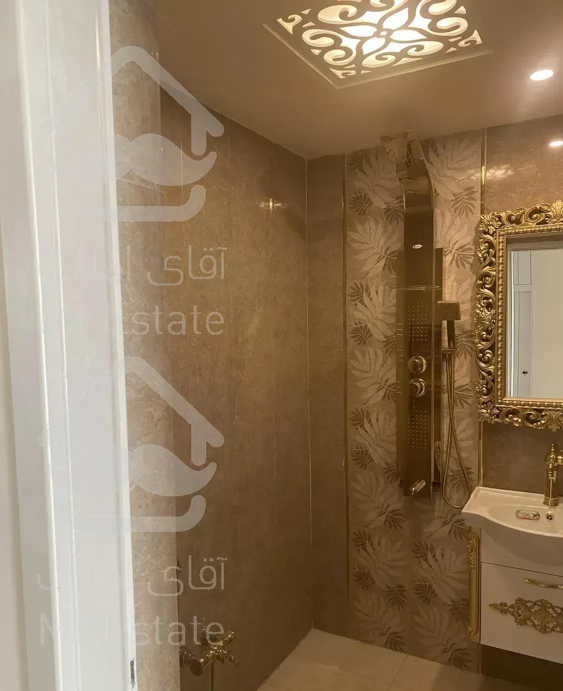 پونک نفت»۱۲۳متر»۲ پارکینگ» سازه