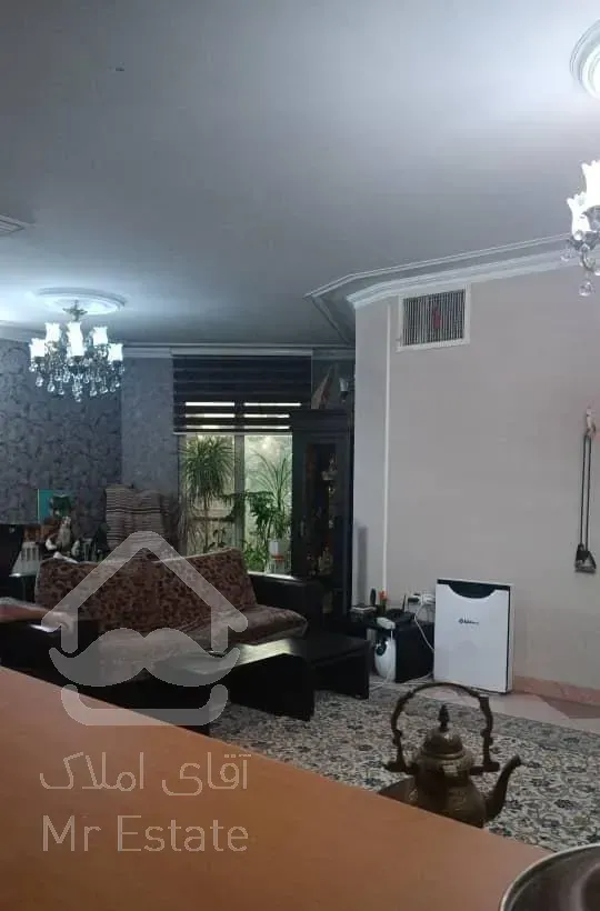 130متر/2خواب/غرق نور/ازگل