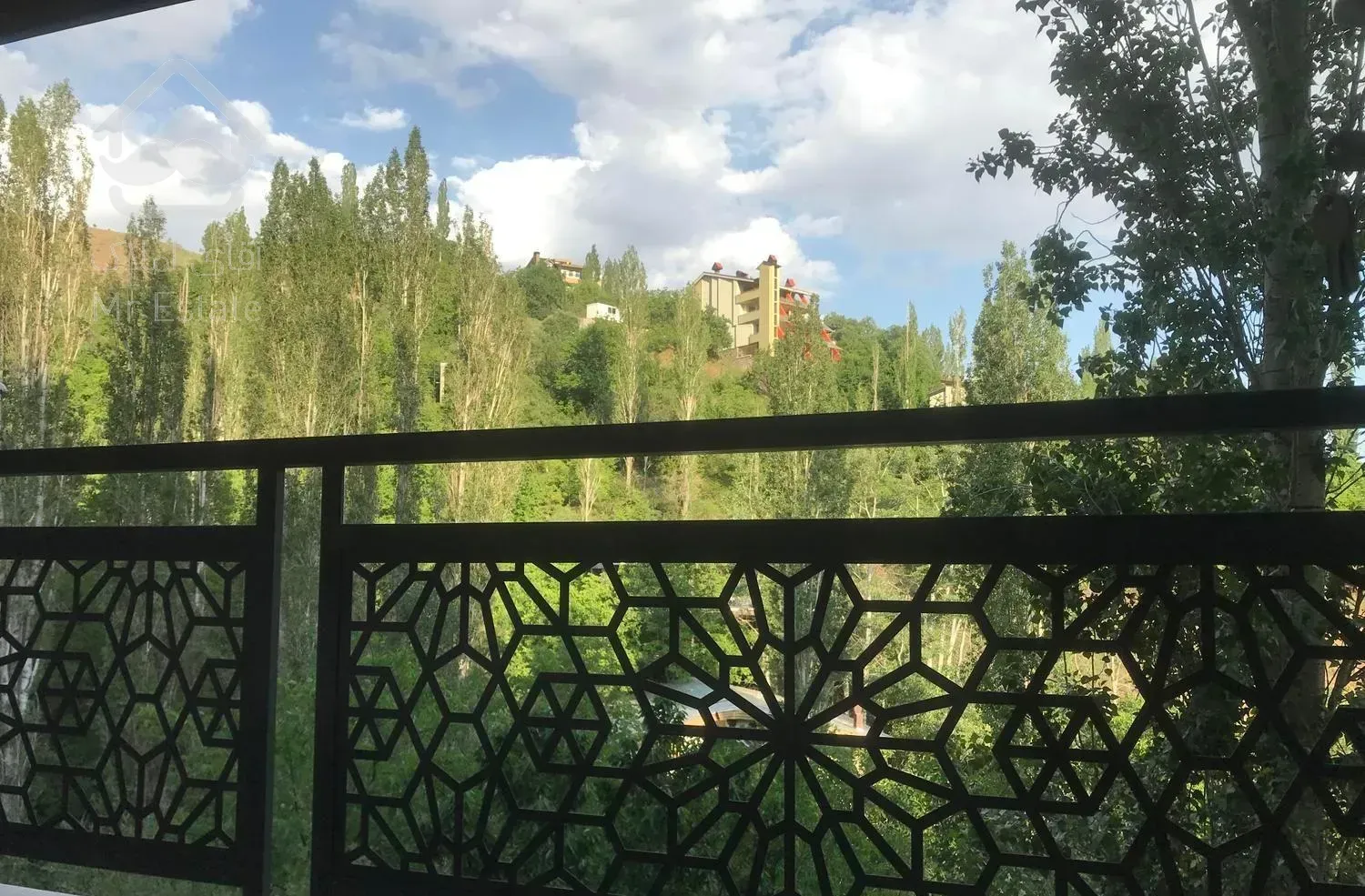 آپارتمان 135 متر /تک واحدی/OUSHAN VILLA