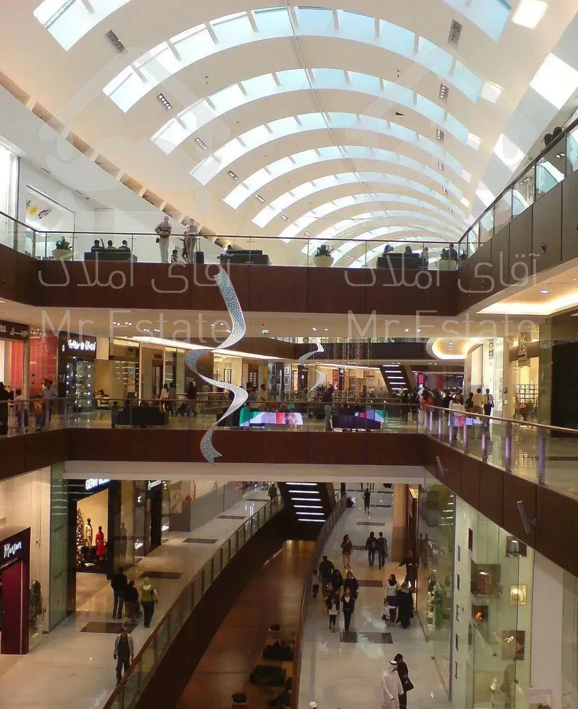 ۶متر سهام پاساژ المپیاسنتر تجاری اداری چیتگرالمپیک