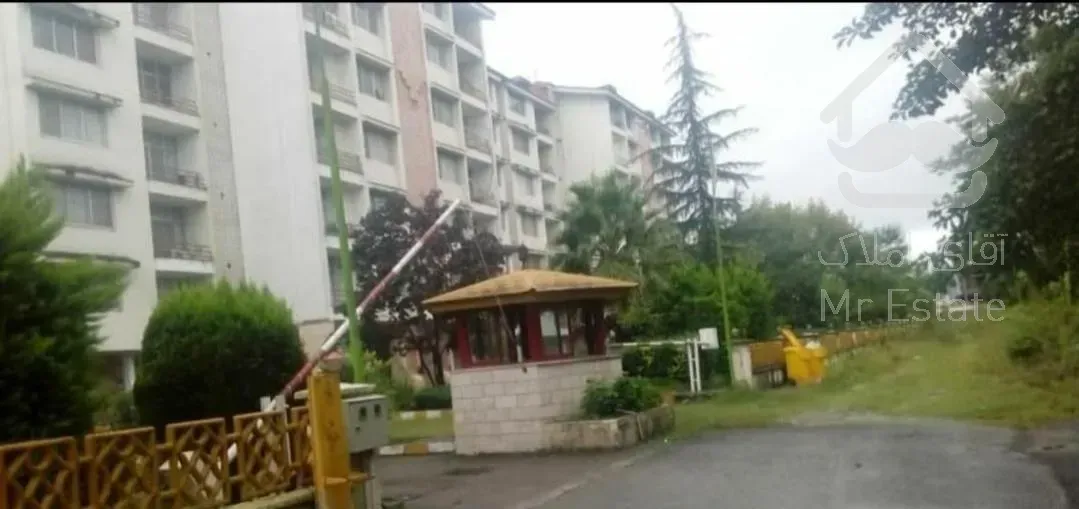 اپارتمان‌۱۴۰ متر شهرک‌خوشامیان مجتمع باران