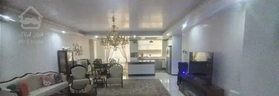 ۱۱۰ متر ۲ خواب تکواحدی