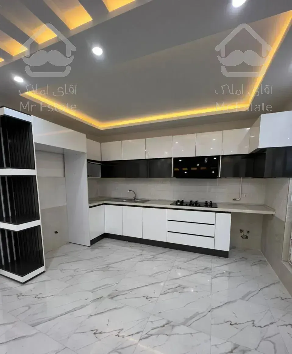 ویلا نوساز کلاسیک 202 متری/شهر ساحلی