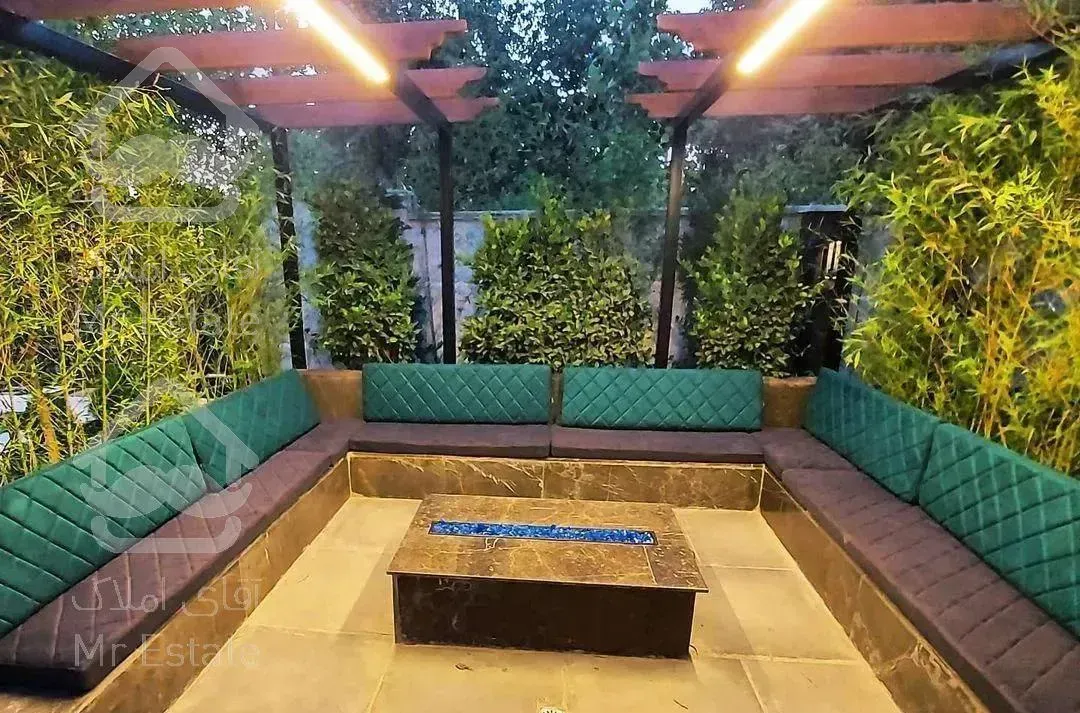 ویلا استخردار 410 متری نما مدرن/شهرکی/ویو جنگل