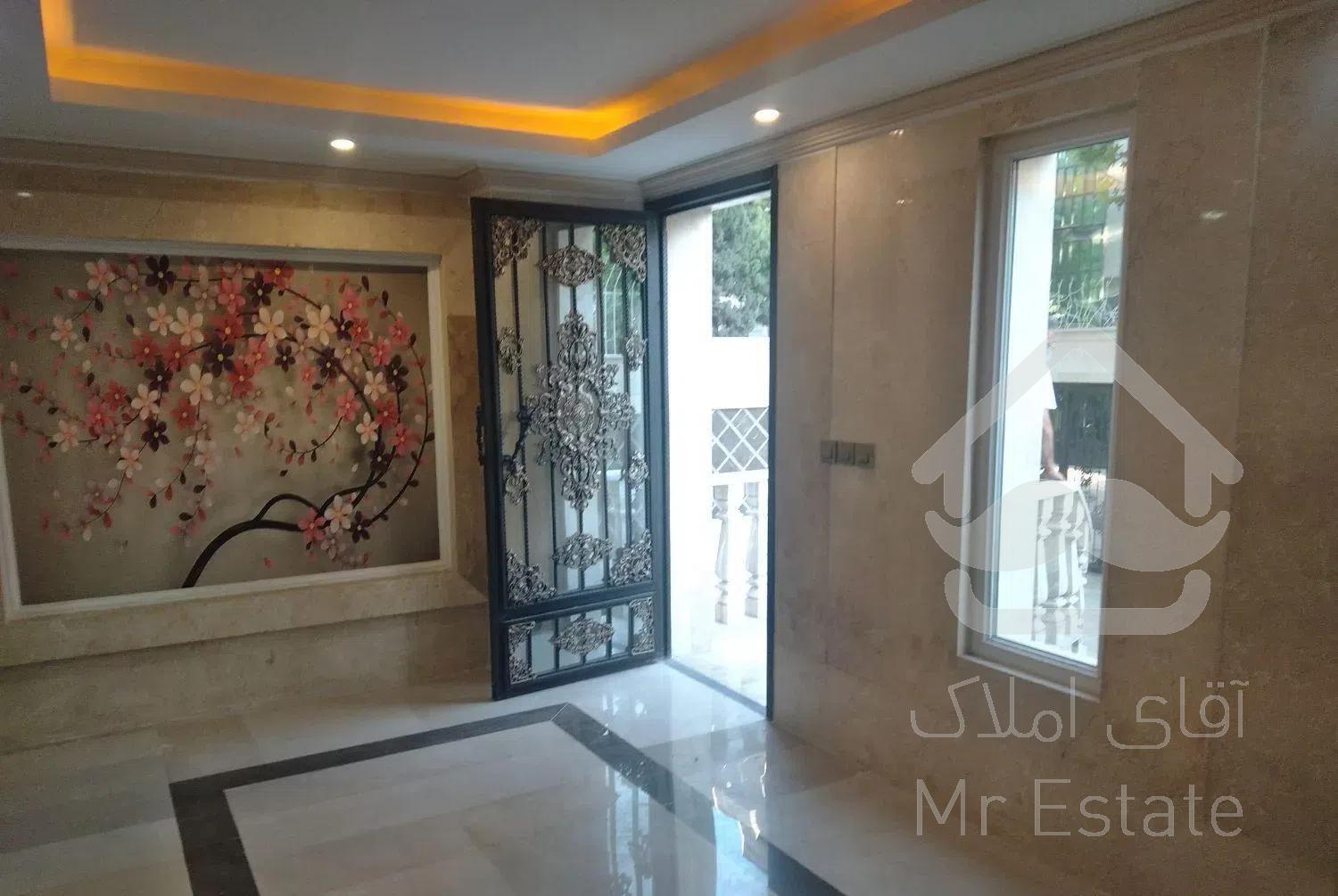 آپارتمان 87 متر نوساز کلید نخورده تهرانپارس