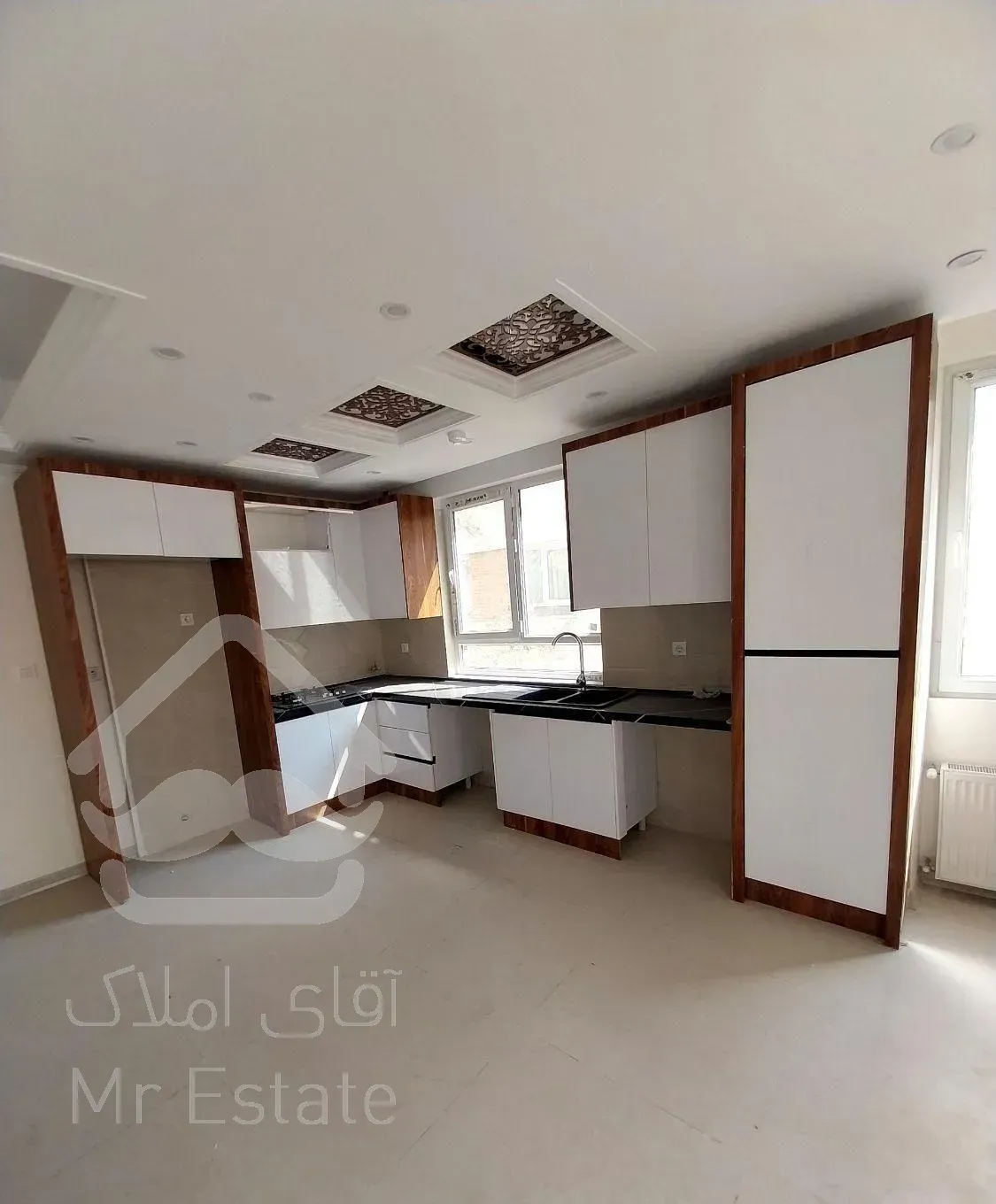 فروش آپارتمان ۶۰ متری ۱ خوابه در نظام‌آباد