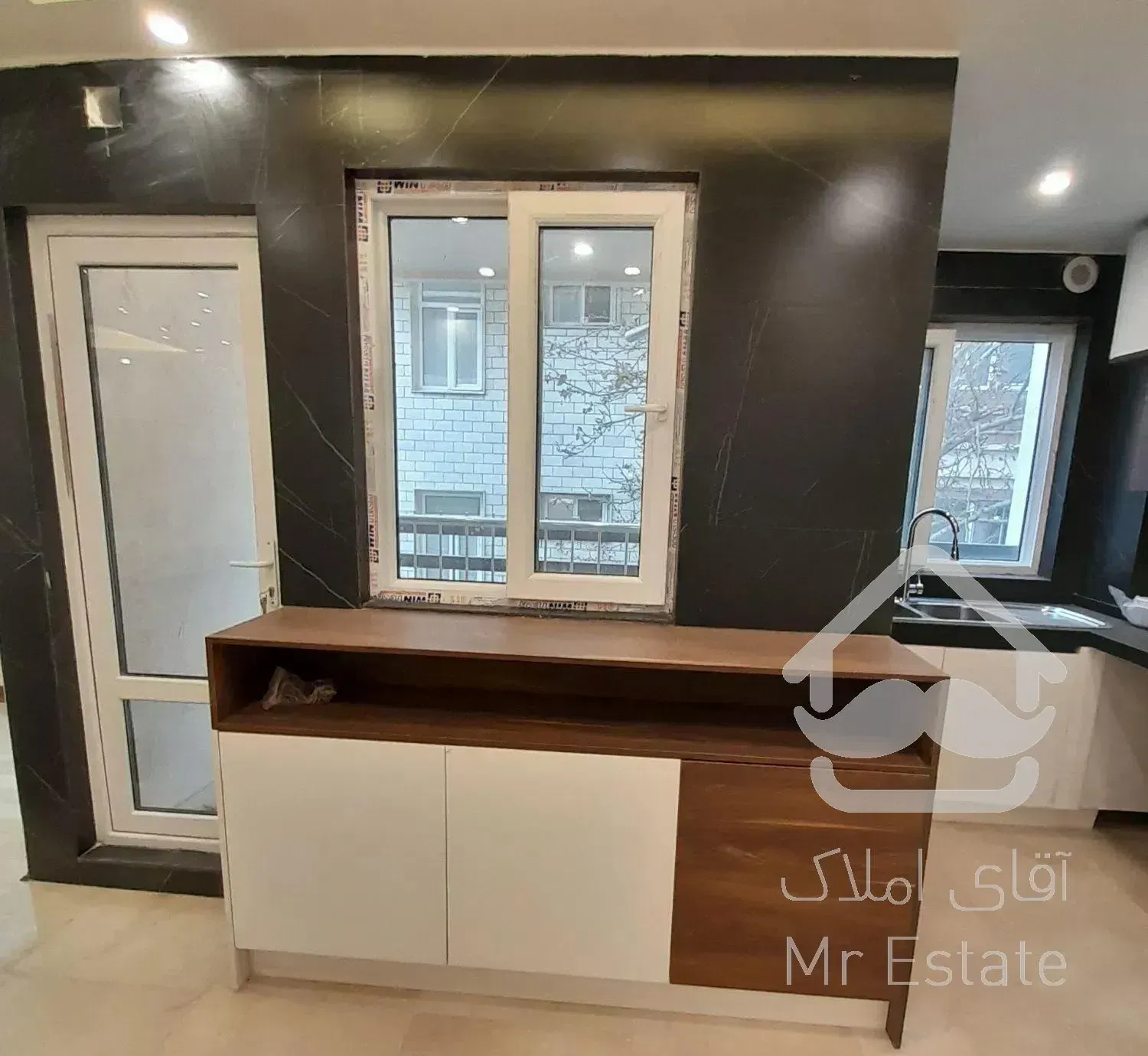 ۱۳۲متری ۳خواب نوساز قلهک دلیری