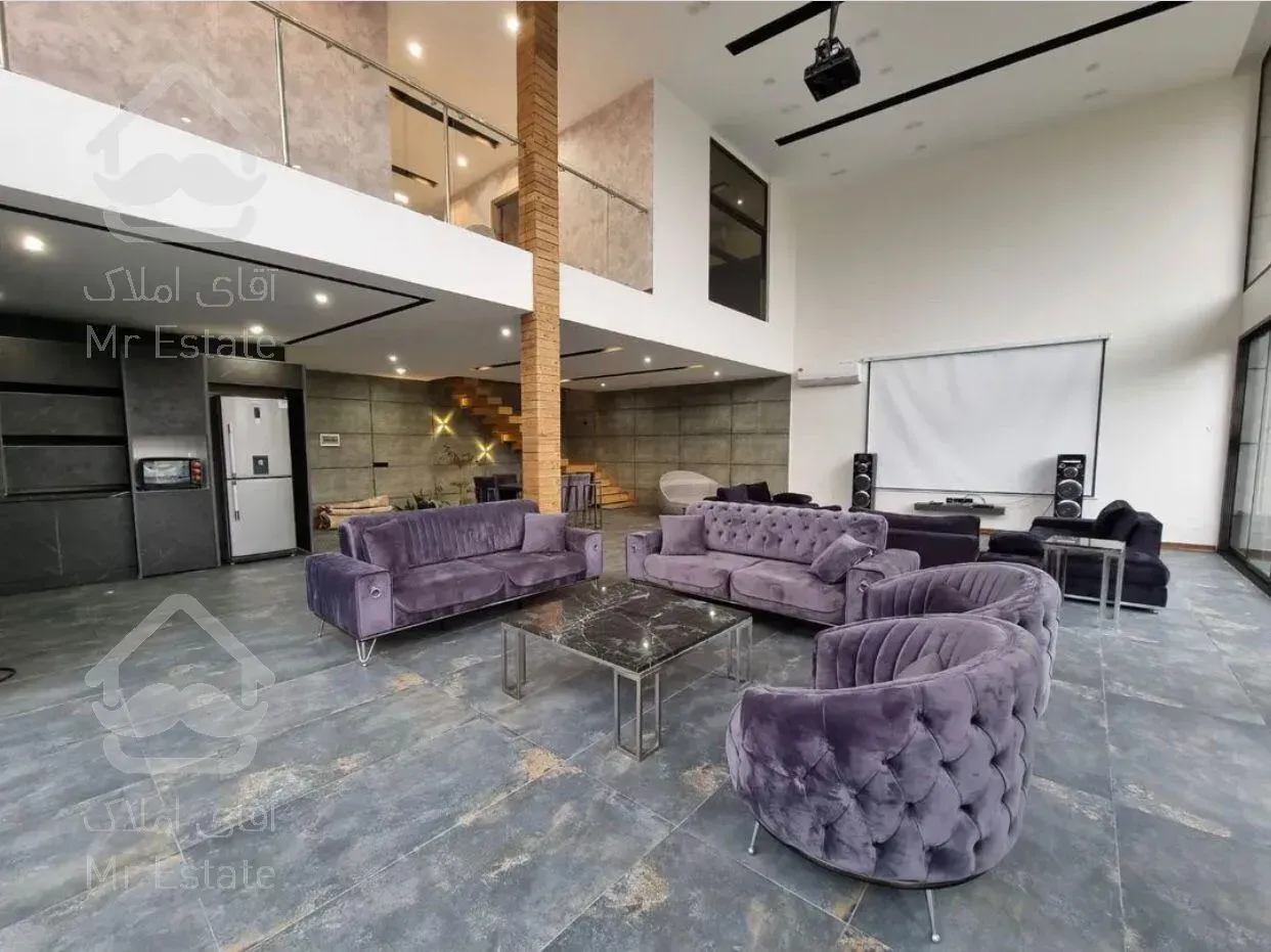 فروش ویلا لواسان 1500  متر شیک