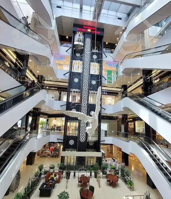 40متر مغازه برج آرتمیس فرمانیه کد رهگیری