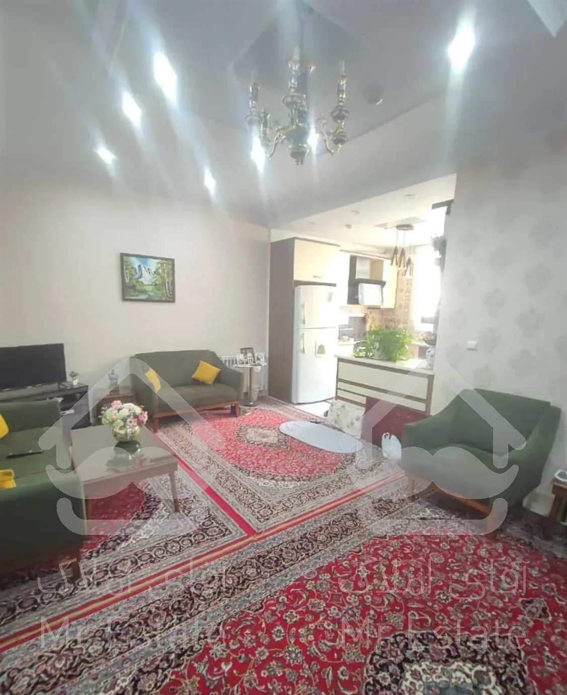 استادمعین دستغیب 70 فول امکانات