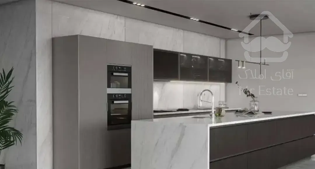 ۱۳۵متر/مروارید/۳خواب