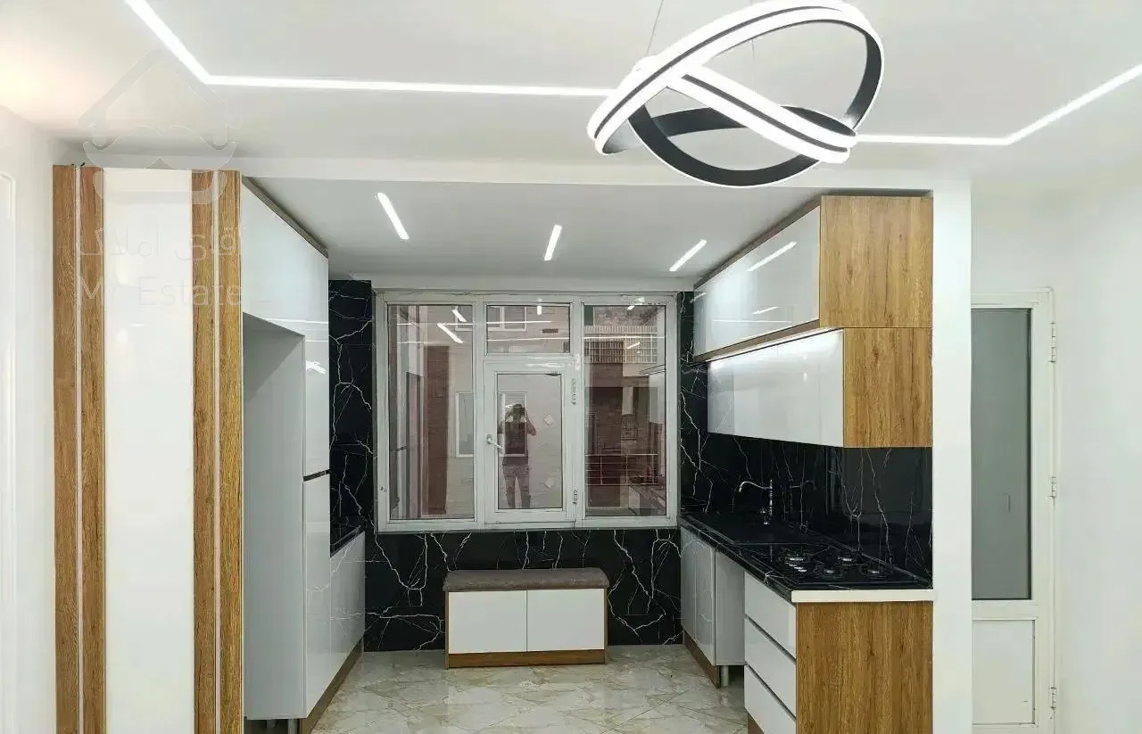 52متر/خوش نقشه/کم واحد/سند تک برگ