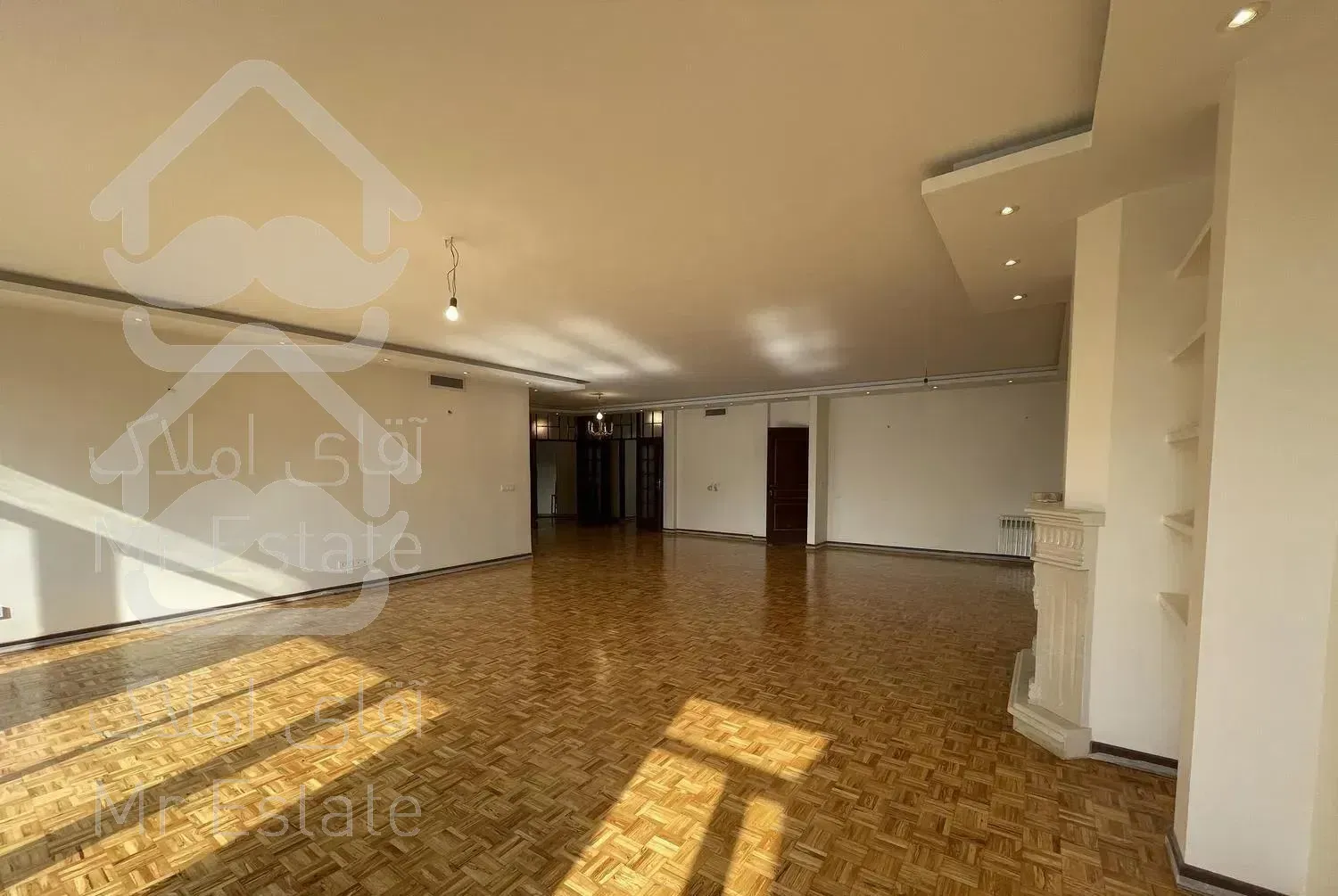 آپارتمان ۲۳۰ متر ۴ خواب شمال میرداماد