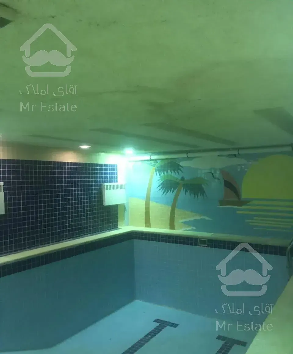 ۱۵۸ متر / ۳خواب / تک واحد / ونک / شیخ بهایی