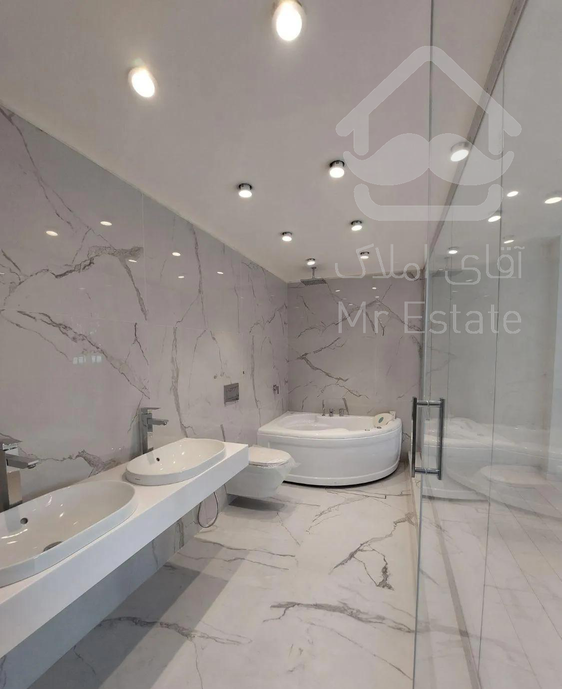 فروش آپارتمان۲۳۰ فرمانیه شرقی/سنبل