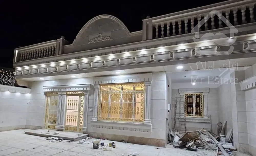 فروش خونه ویلایی در الهیه ۵ خواب