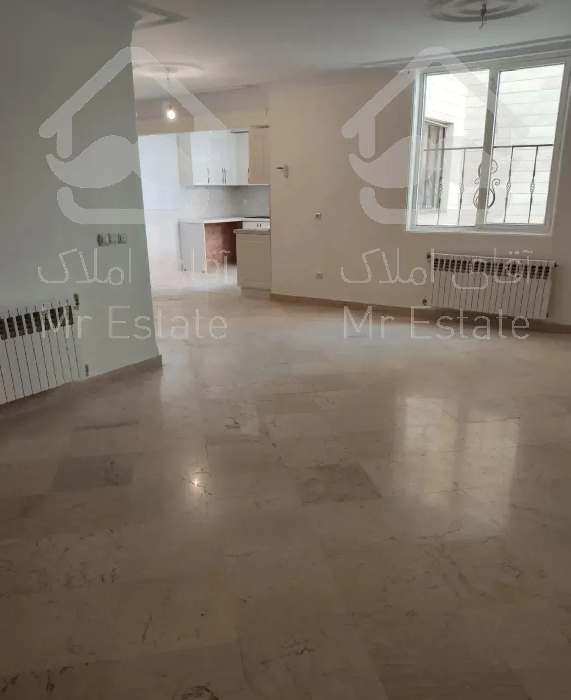 اوین درکه خیابان البرز 95متر  شیک بازسازی شده