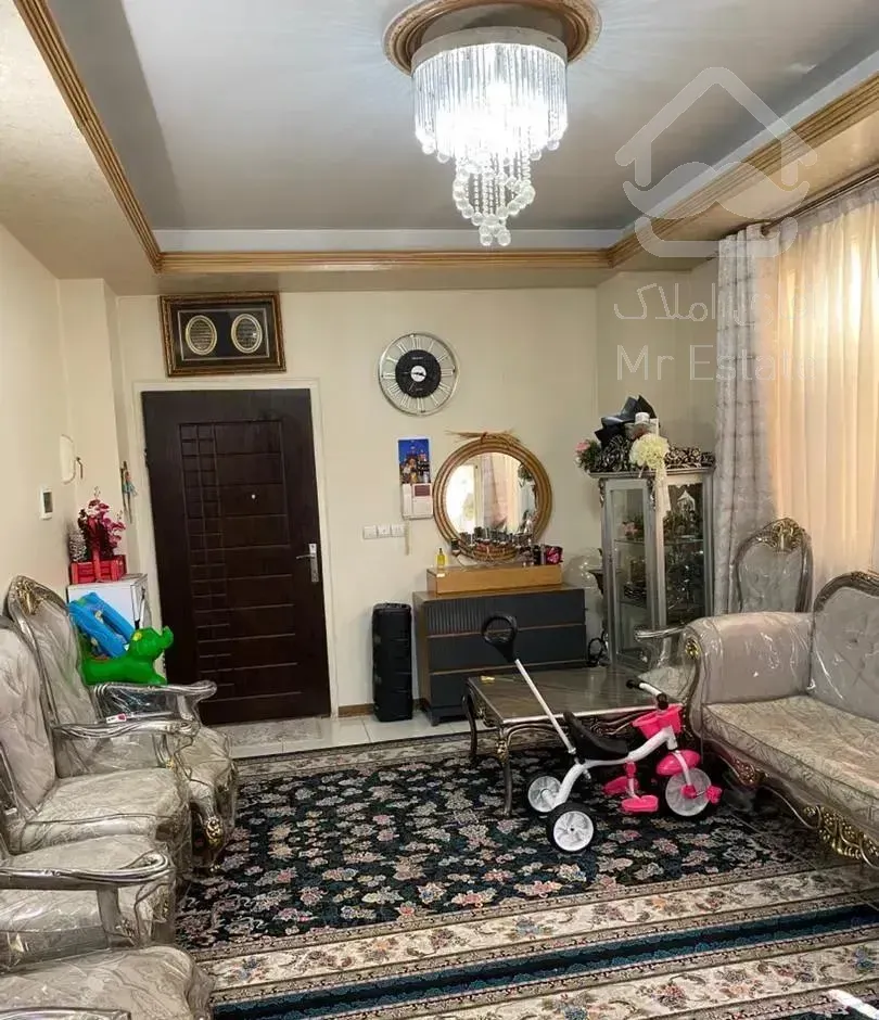 اجاره ۵۰ متری خیلی تمیز درحال تخلیه بالکن دار