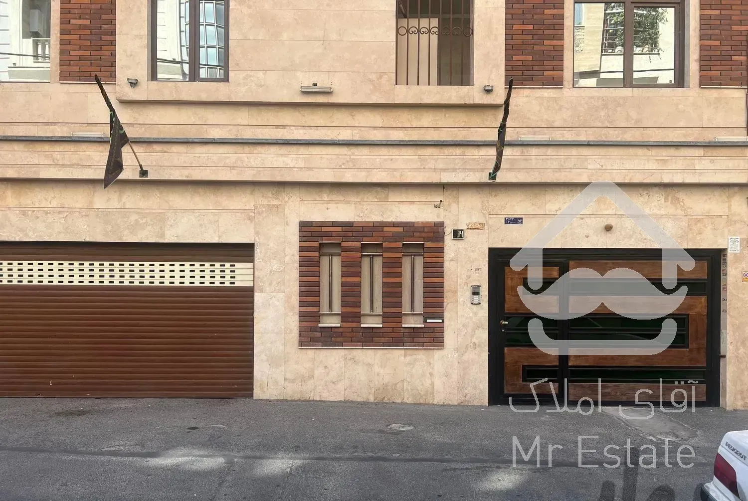 خیابان نبرد شمالی،۶۲متری