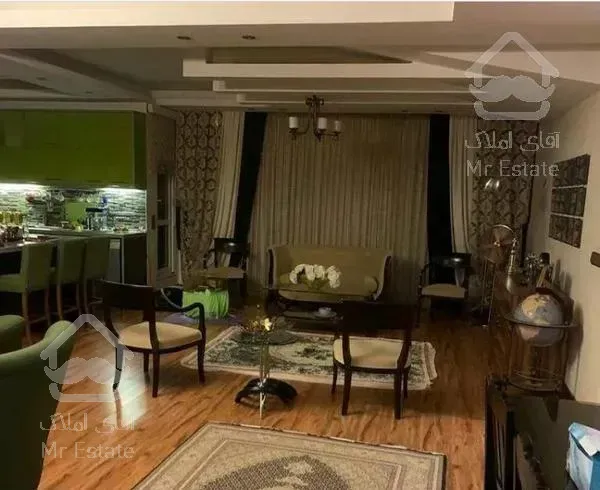 ۱۱۵ متر ۲ خواب ویو