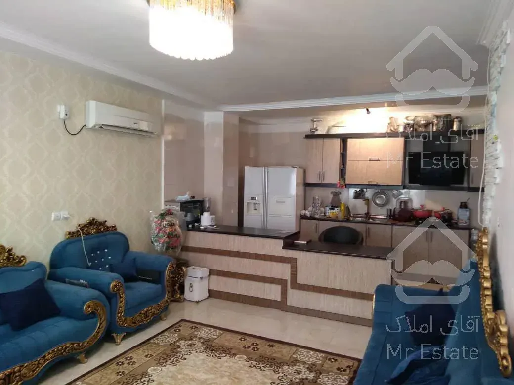 قشم _آپارتمان شهرک بوستان