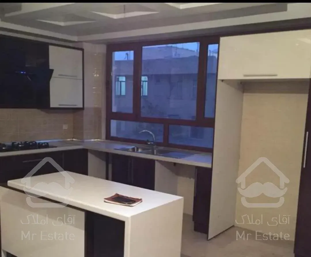 88 متر / دو خواب / جنت آباد/ خوش نقشه