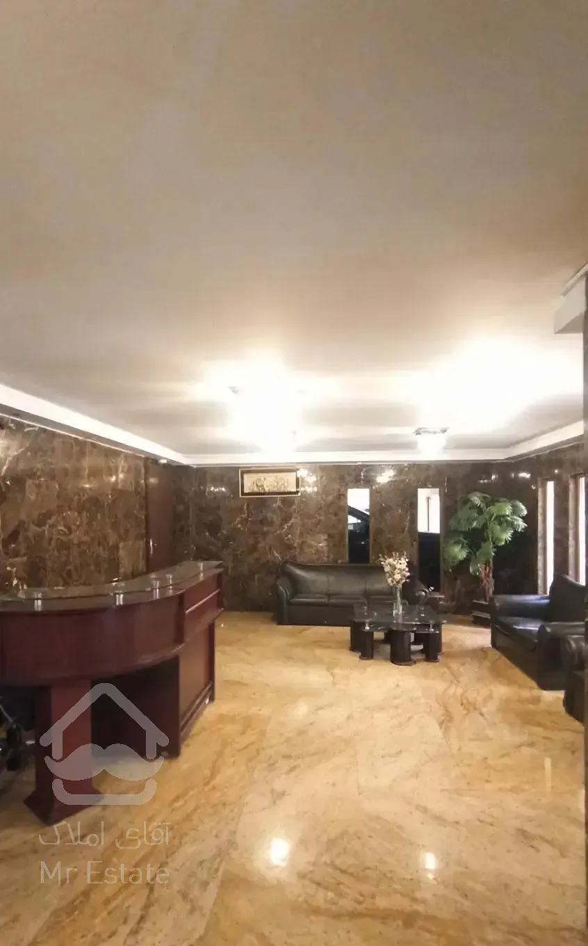 اقدسیه گلزار لادن ۳ خواب مشاعات دار