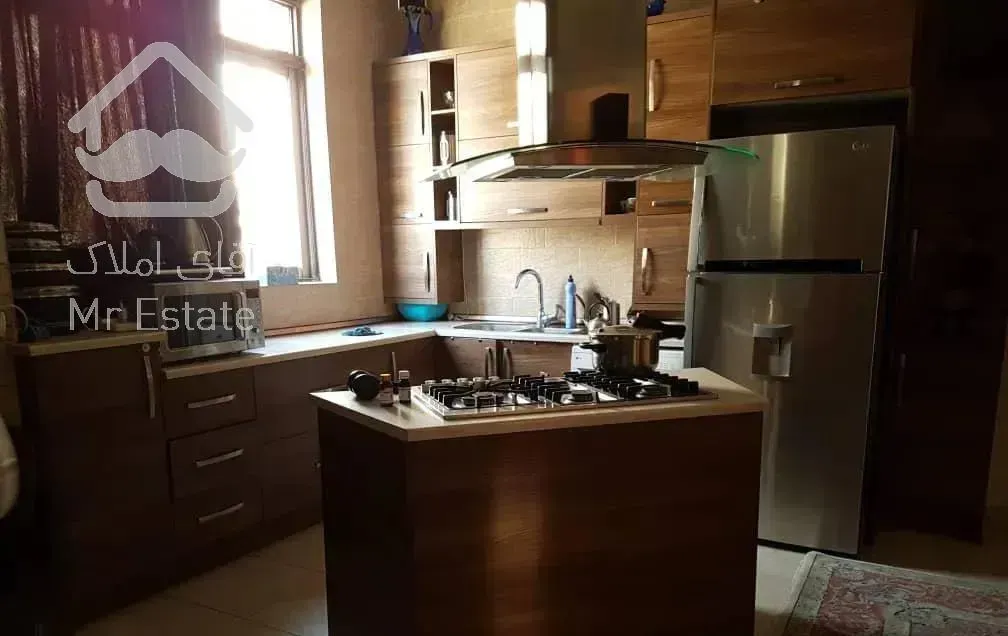 ۶۶ متر ۲ خواب -۱۲۸متر تراس