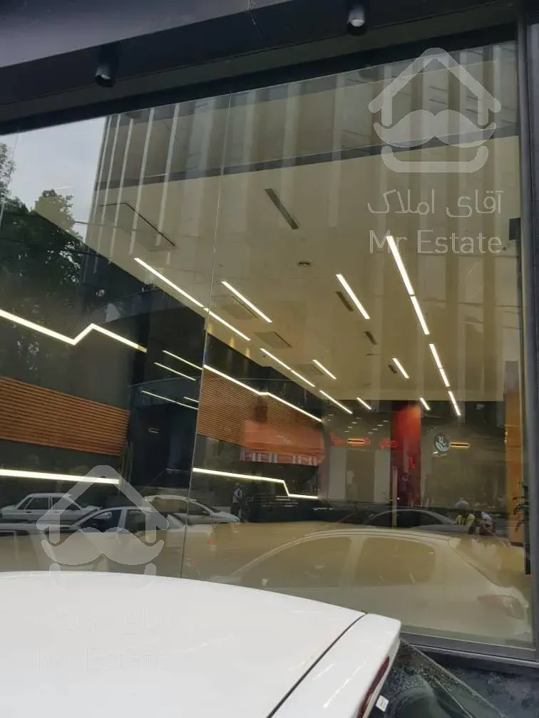 اجاره و رهن مغازه زعفرانیه 330  متر لوکس