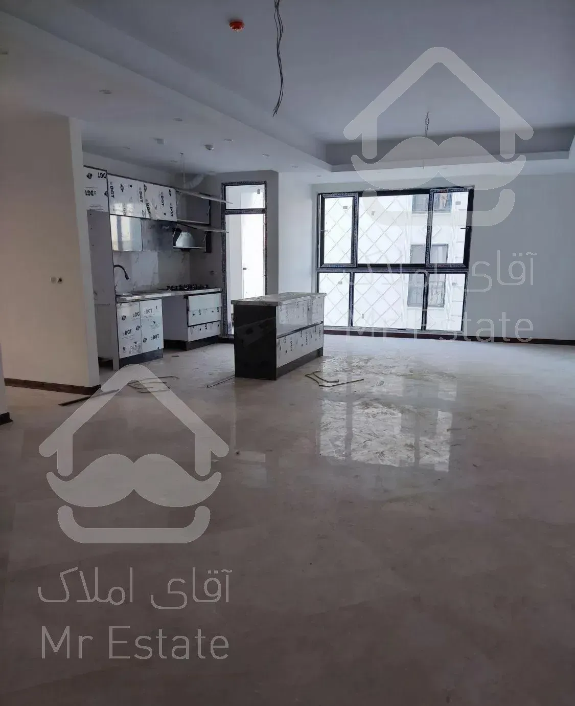 ۱۲۵ متر آپارتمان ازگل/گلزار