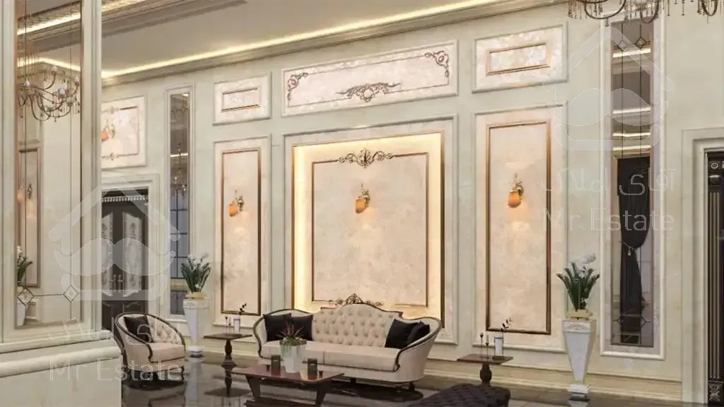 113متر کلیدنخورده نوساز بدون پرتی