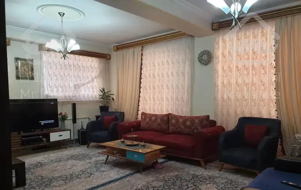 آپارتمان ۱۲۰ متر در خیام ائل گلی