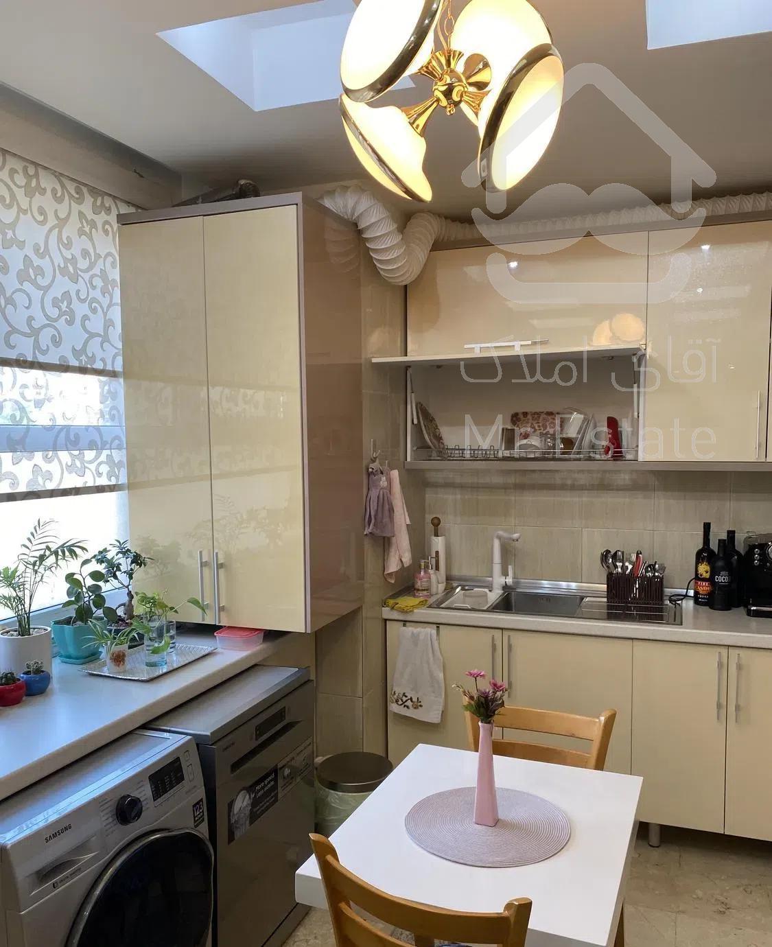 98متر دو خوابه خوش نقشه