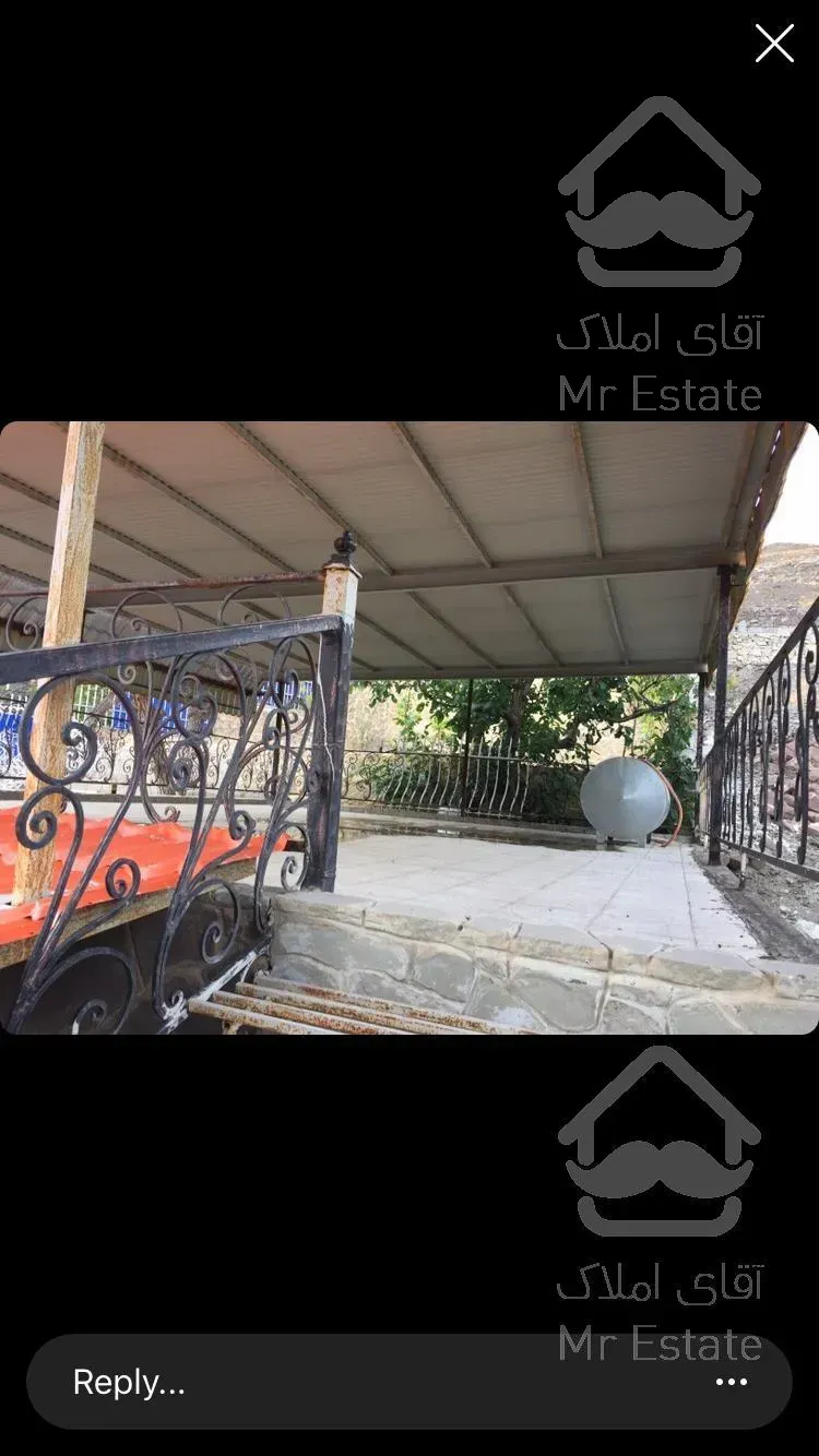 فروش فوري باغ ابرده اوليا