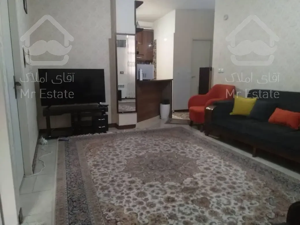 اپارتمان فروشی ۶۰ متری دو خواب شهرزیبا